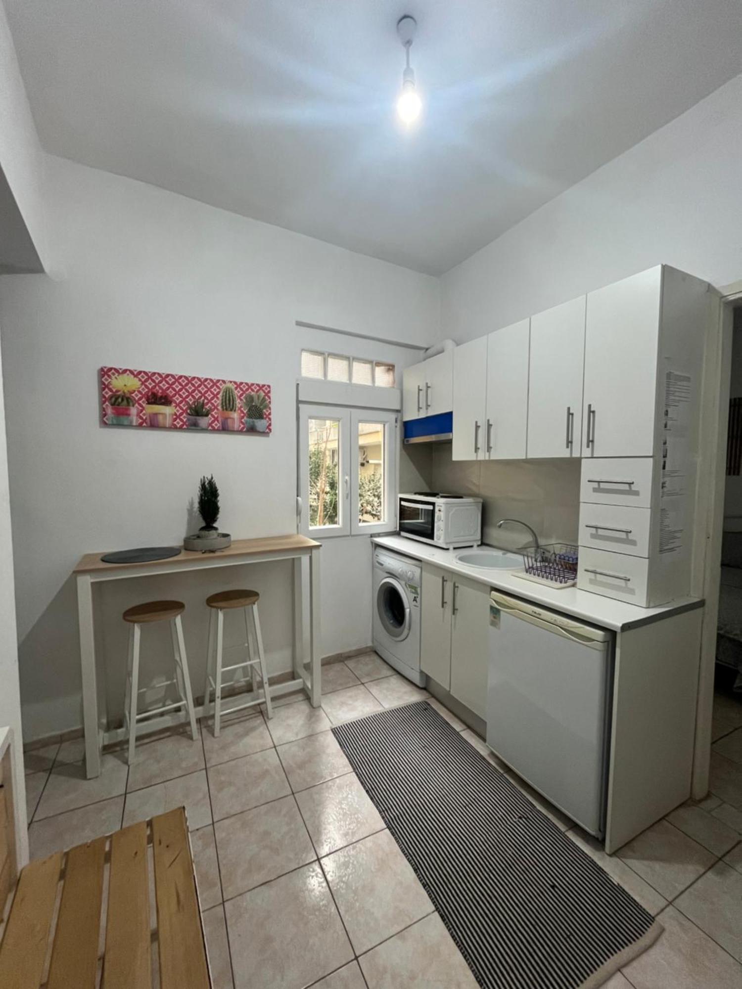 Istos Apartment Θεσσαλονίκη Εξωτερικό φωτογραφία